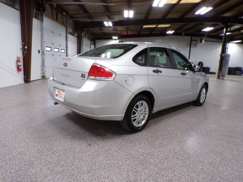 2011 Ford Focus SE