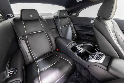2015 Rolls-Royce Wraith