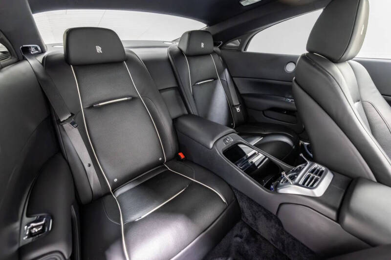 2015 Rolls-Royce Wraith