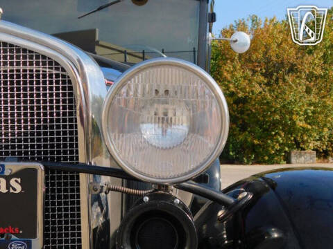 1931 Ford Model A