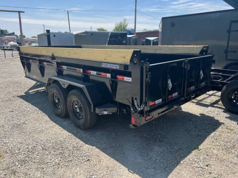 2024 Liberty Trailers Angle Utility