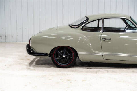 1965 Volkswagen Karmann Ghia