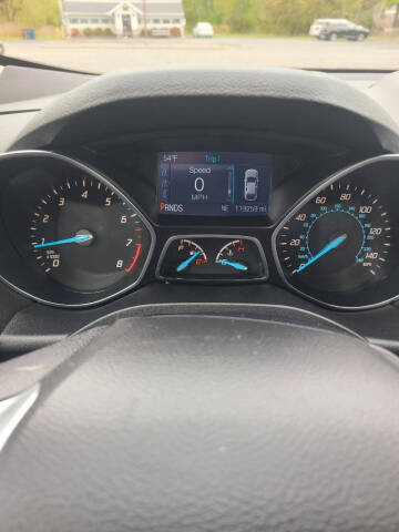 2015 Ford Escape SE