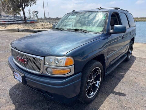 2005 GMC Yukon Denali