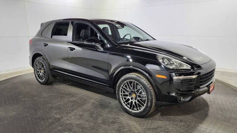 2018 Porsche Cayenne