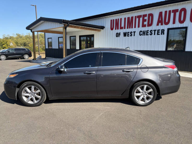 2012 Acura TL