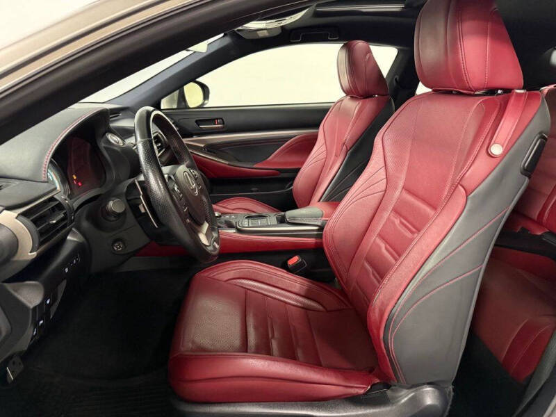 2015 Lexus RC 350