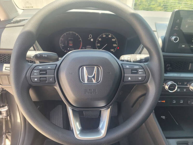 2026 Honda CR-V EX