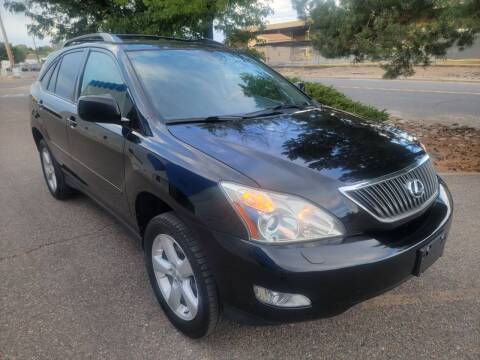 2004 Lexus RX 330 for sale at Red Rock's Autos in Denver CO