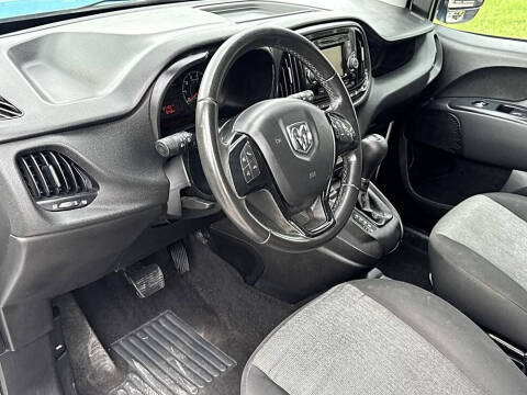 2018 RAM ProMaster City Tradesman SLT