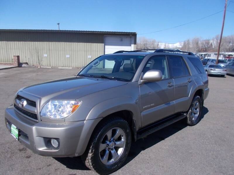 2008 Toyota 4Runner for sale at John Roberts Motor Works Company in Gunnison CO