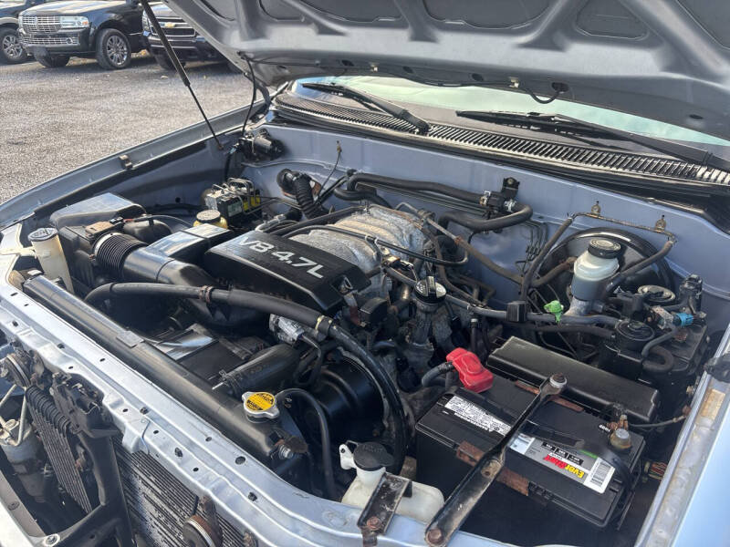 2000 Toyota Tundra SR5