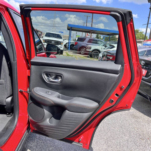 2025 Honda HR-V Sport