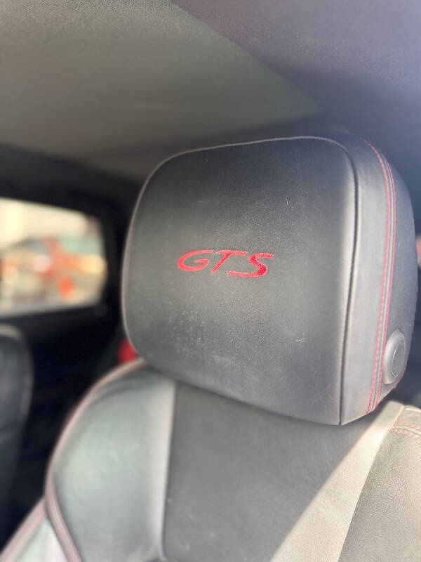 2017 Porsche Macan GTS