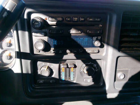 2006 GMC Sierra 2500HD SLE2