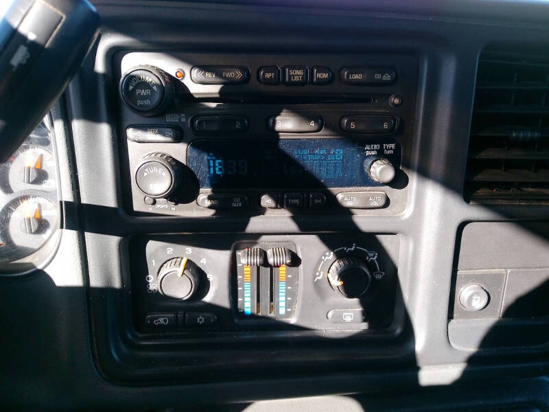 2006 GMC Sierra 2500HD SLE2