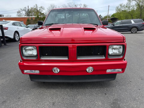 1982 GMC S-15