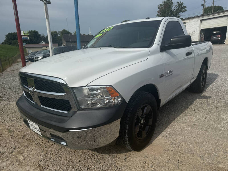 2015 RAM 1500 for sale at Gary Sears Motors in Somerset KY