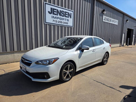 2020 Subaru Impreza Premium