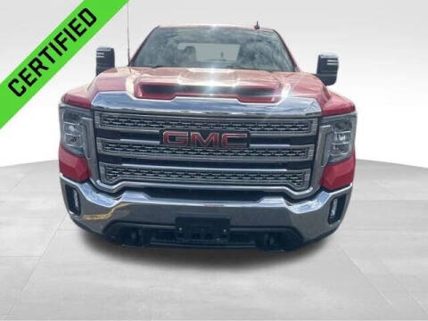 2020 GMC Sierra 2500HD