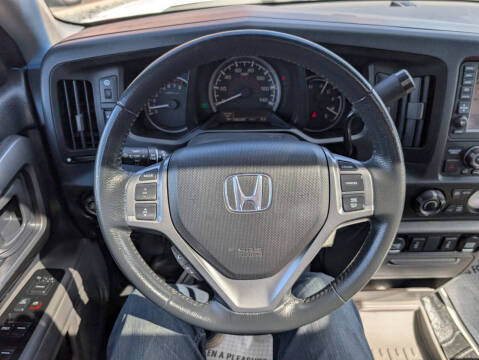 2011 Honda Ridgeline RTL