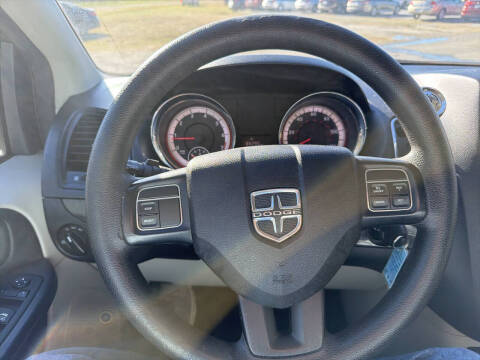 2017 Dodge Grand Caravan SE