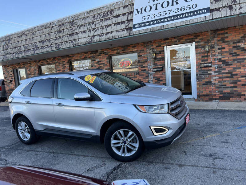 2015 Ford Edge SEL's photo