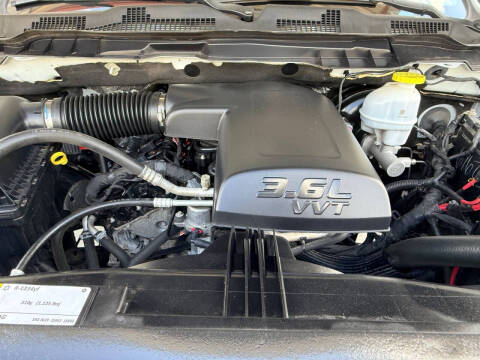 2023 RAM 1500 Classic Tradesman