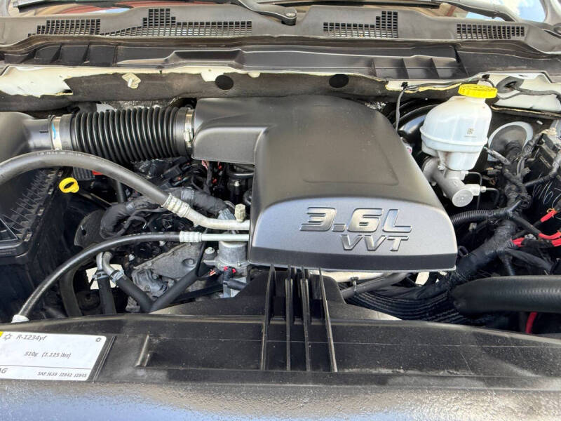 2023 RAM 1500 Classic Tradesman