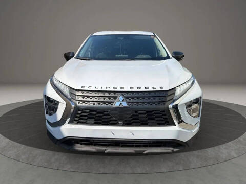 2024 Mitsubishi Eclipse Cross