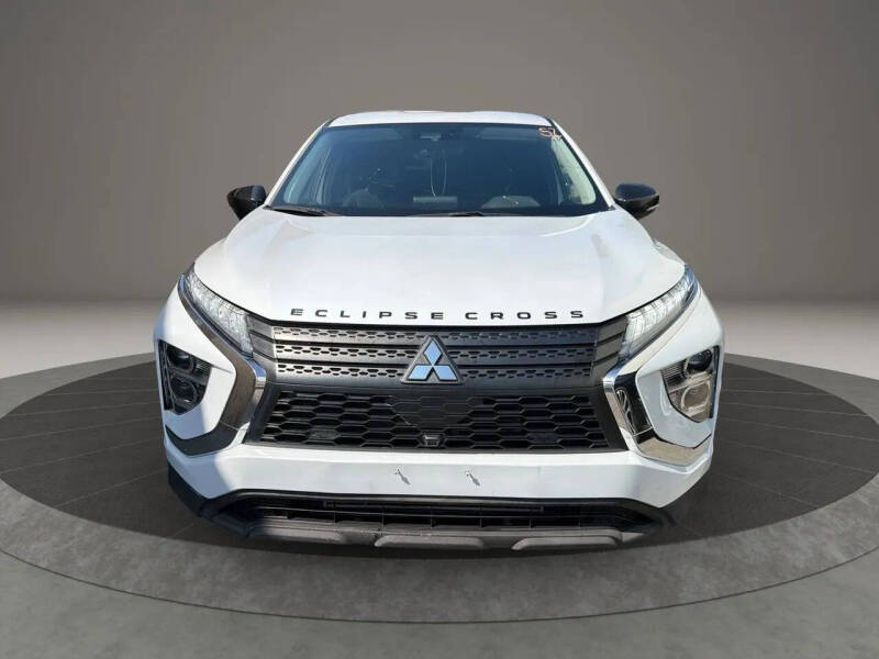 2024 Mitsubishi Eclipse Cross