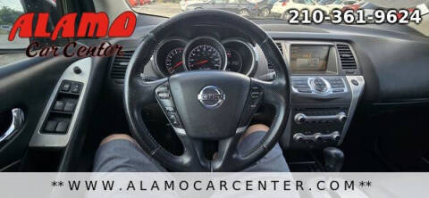 2011 Nissan Murano SV