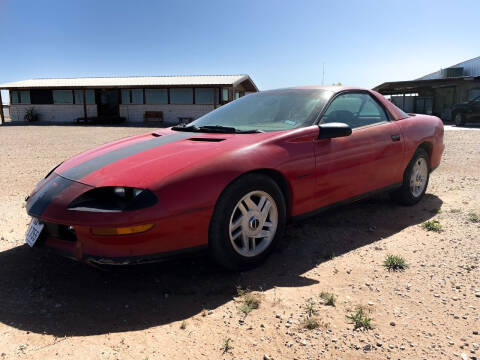 1994 Chevrolet Camaro