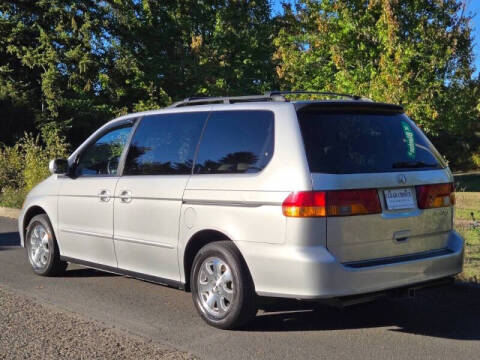 2003 Honda Odyssey EX-L w/Navi