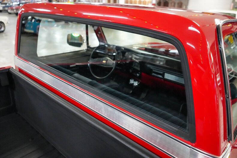 1977 Chevrolet C/K 10 Series