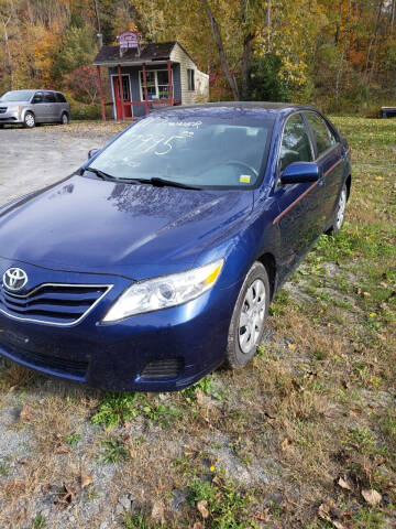 2011 Toyota Camry for sale at Rt 13 Auto Sales LLC in Horseheads NY