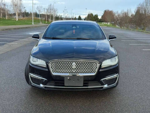2017 Lincoln MKZ Hybrid Reserve