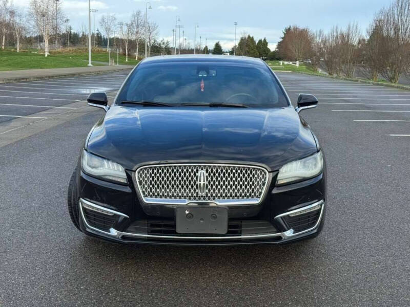 2017 Lincoln MKZ Hybrid Reserve