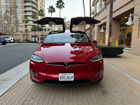 2018 Tesla Model X 75D