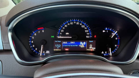 2015 Cadillac SRX Luxury Collection