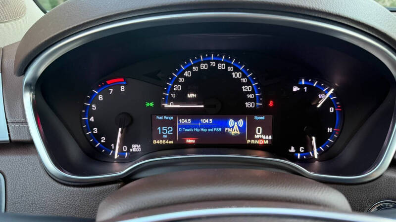 2015 Cadillac SRX Luxury Collection