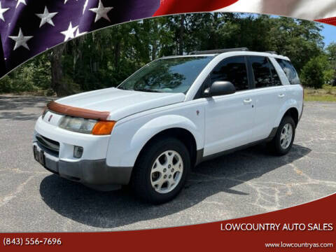 2004 Saturn Vue for sale at Lowcountry Auto Sales in Charleston SC