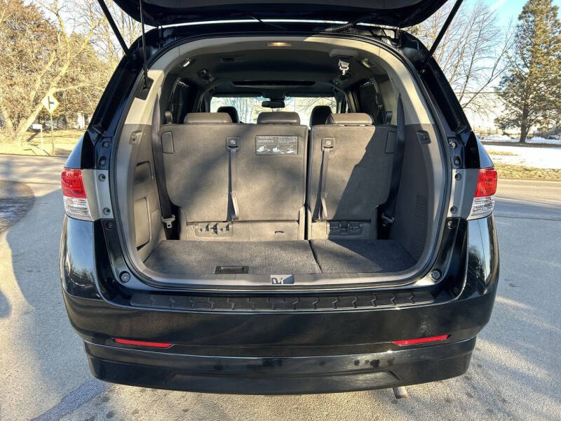 2016 Honda Odyssey EX-L