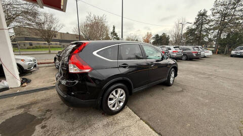 2014 Honda CR-V EX