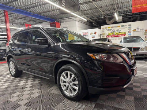 2018 Nissan Rogue