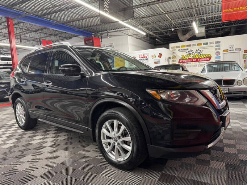 2018 Nissan Rogue