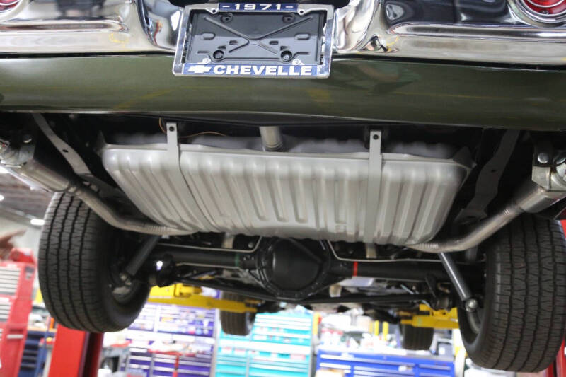 1971 Chevrolet Chevelle