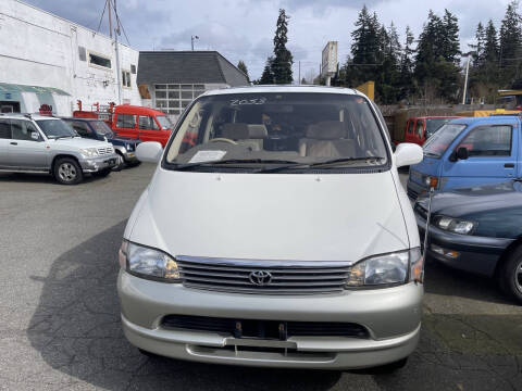 1997 Toyota Granvia