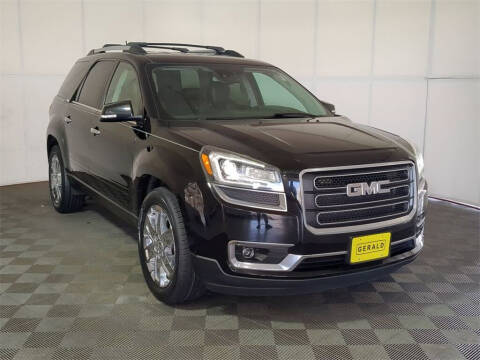 2017 GMC Acadia Limited