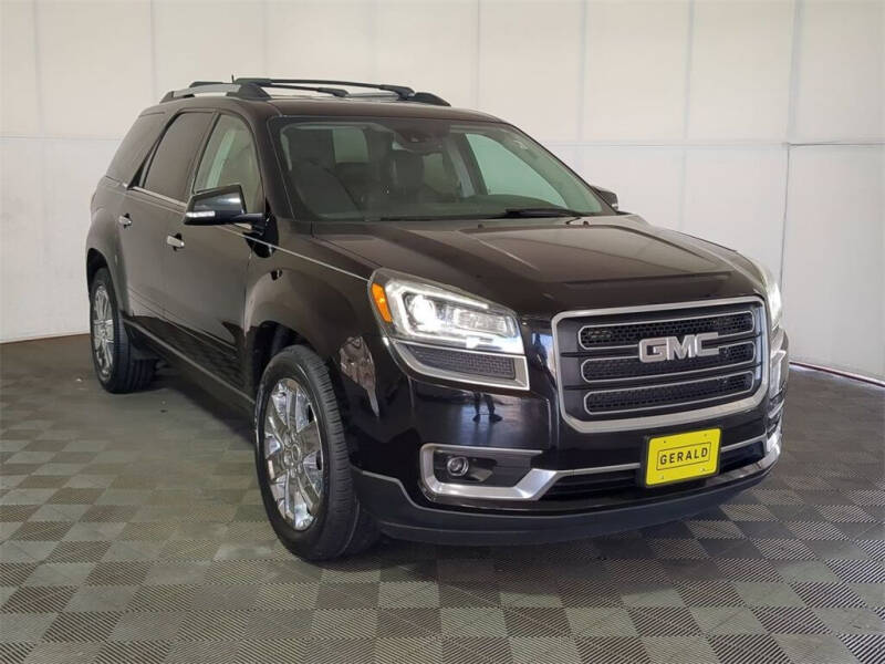 2017 GMC Acadia Limited
